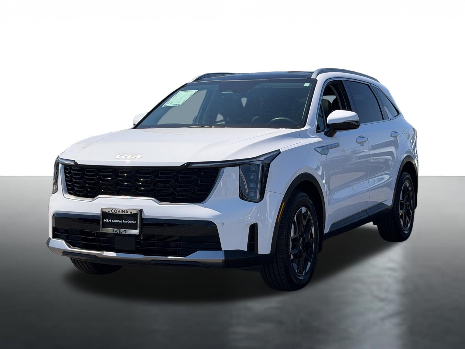 Certified 2025 Kia Sorento S w/ Panoramic Sunroof Package FWD image 4