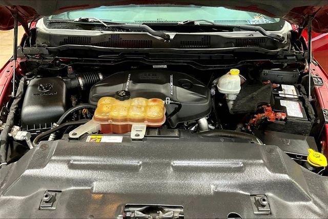 Used 2015 RAM 1500 Big Horn AWD/4WD image 27