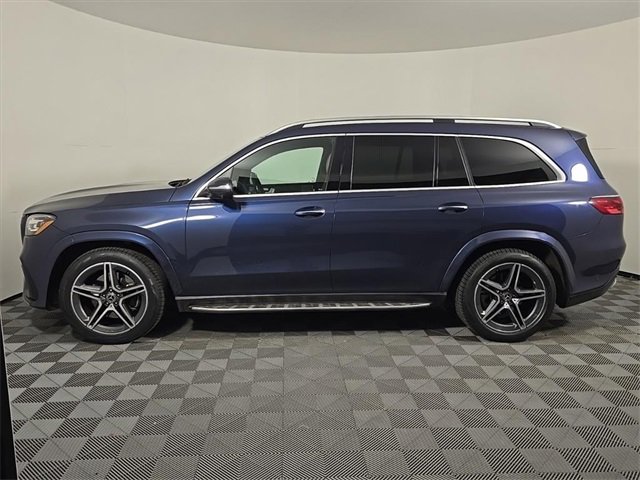 Certified 2024 Mercedes-Benz GLS 450 4MATIC image 2