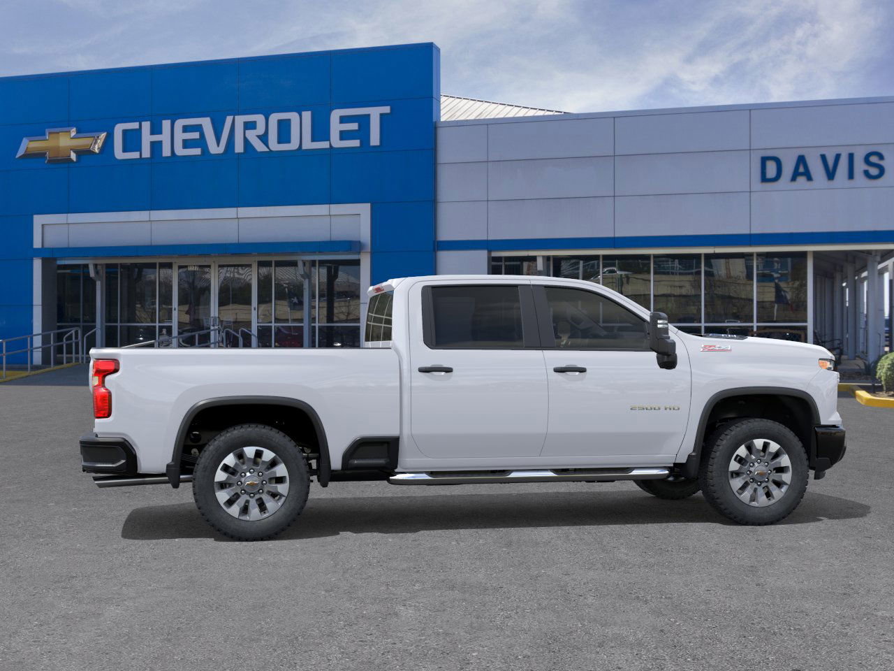 New 2026 Chevrolet Silverado 2500 Custom w/ Custom Value Package image 5