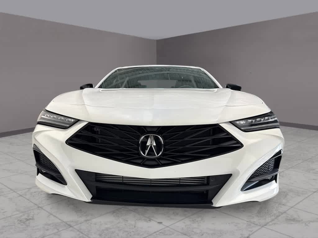 New 2025 Acura TLX SH-AWD w/ A-SPEC Pkg image 11