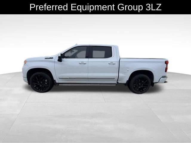 Certified 2026 Chevrolet Silverado 1500 High Country AWD/4WD image 4