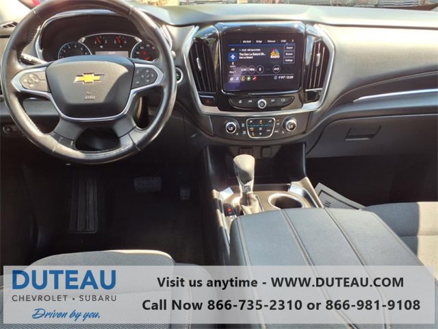 Used 2021 Chevrolet Traverse LT image 14