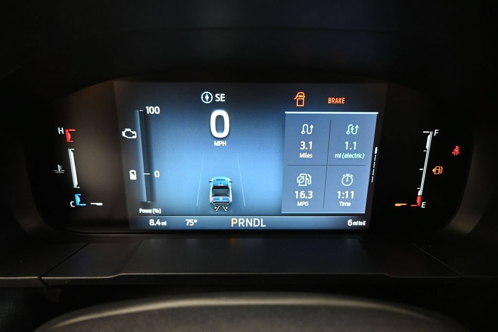New 2026 Ford Maverick XLT FWD image 11