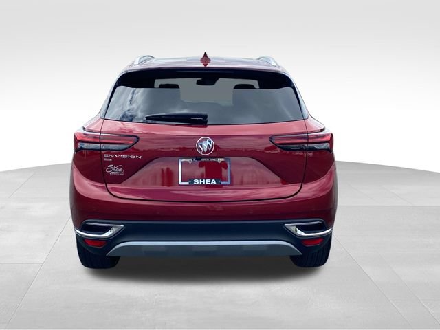 Certified 2023 Buick Envision Essence AWD/4WD image 4