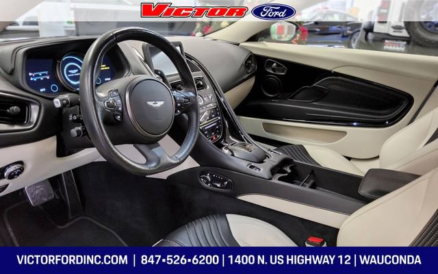 Used 2019 Aston Martin DB11 Volante image 7