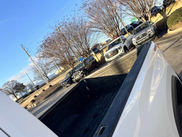 Used 2025 Chevrolet Silverado 2500 Custom w/ Custom Value Package image 13