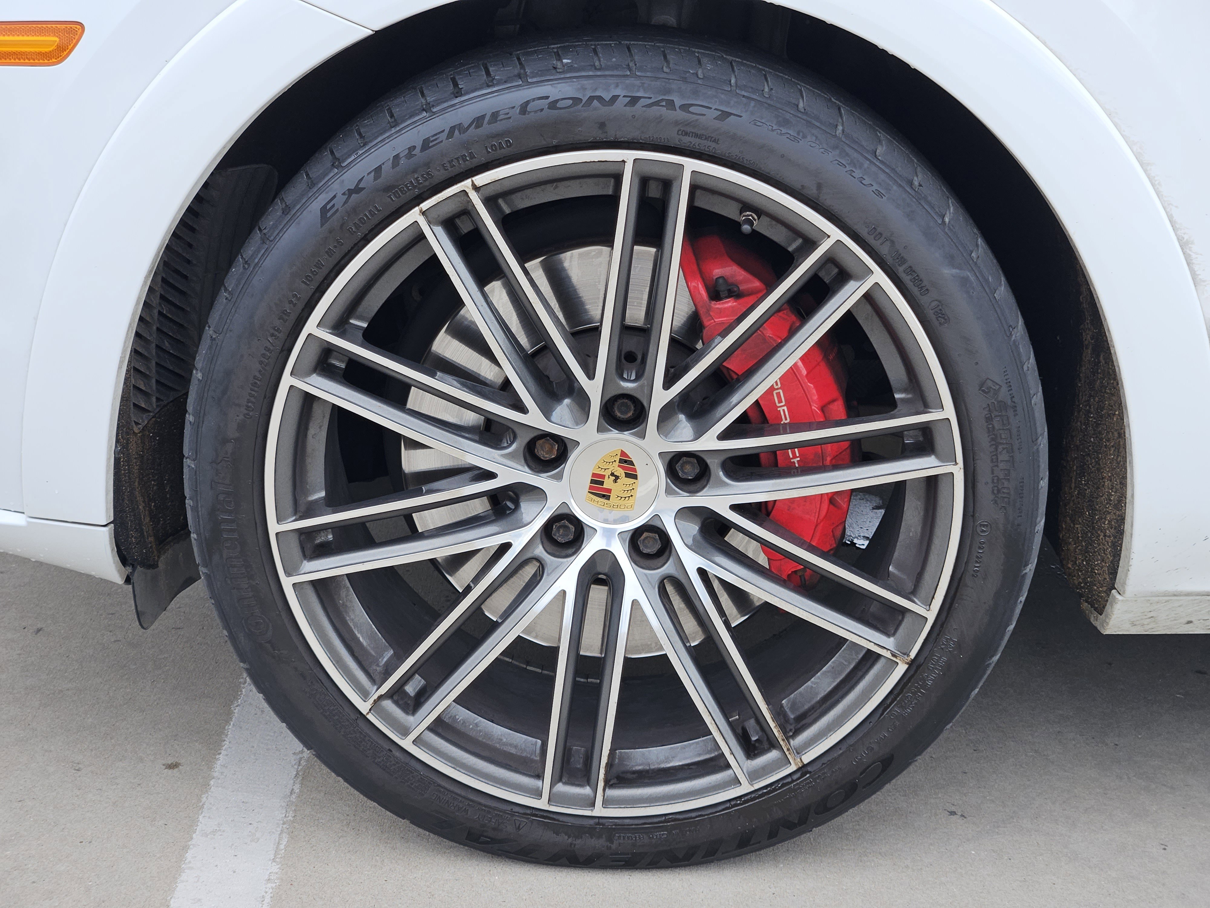 Certified 2021 Porsche Cayenne GTS w/ Premium Package Plus image 14