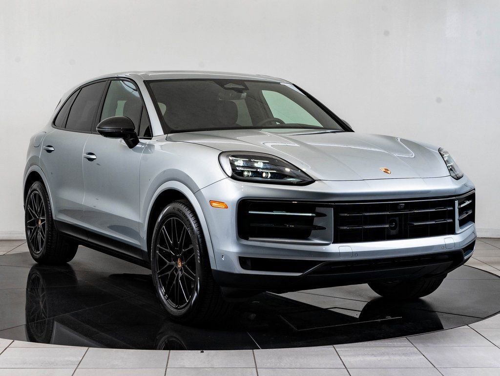 New 2026 Porsche Cayenne image 10