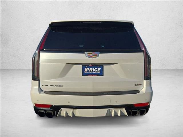 Used 2023 Cadillac Escalade ESV V AWD/4WD image 6