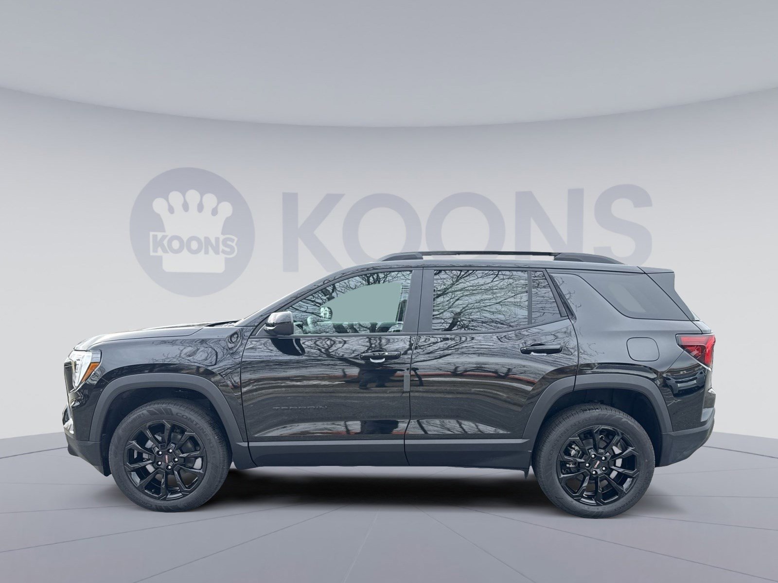 New 2026 GMC Terrain Elevation w/ Elevation Premium Package image 2