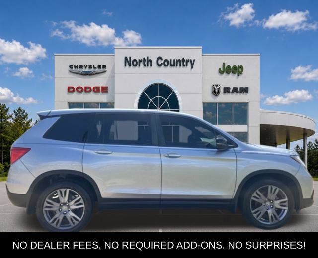 Used 2019 Honda Passport EX-L image 1
