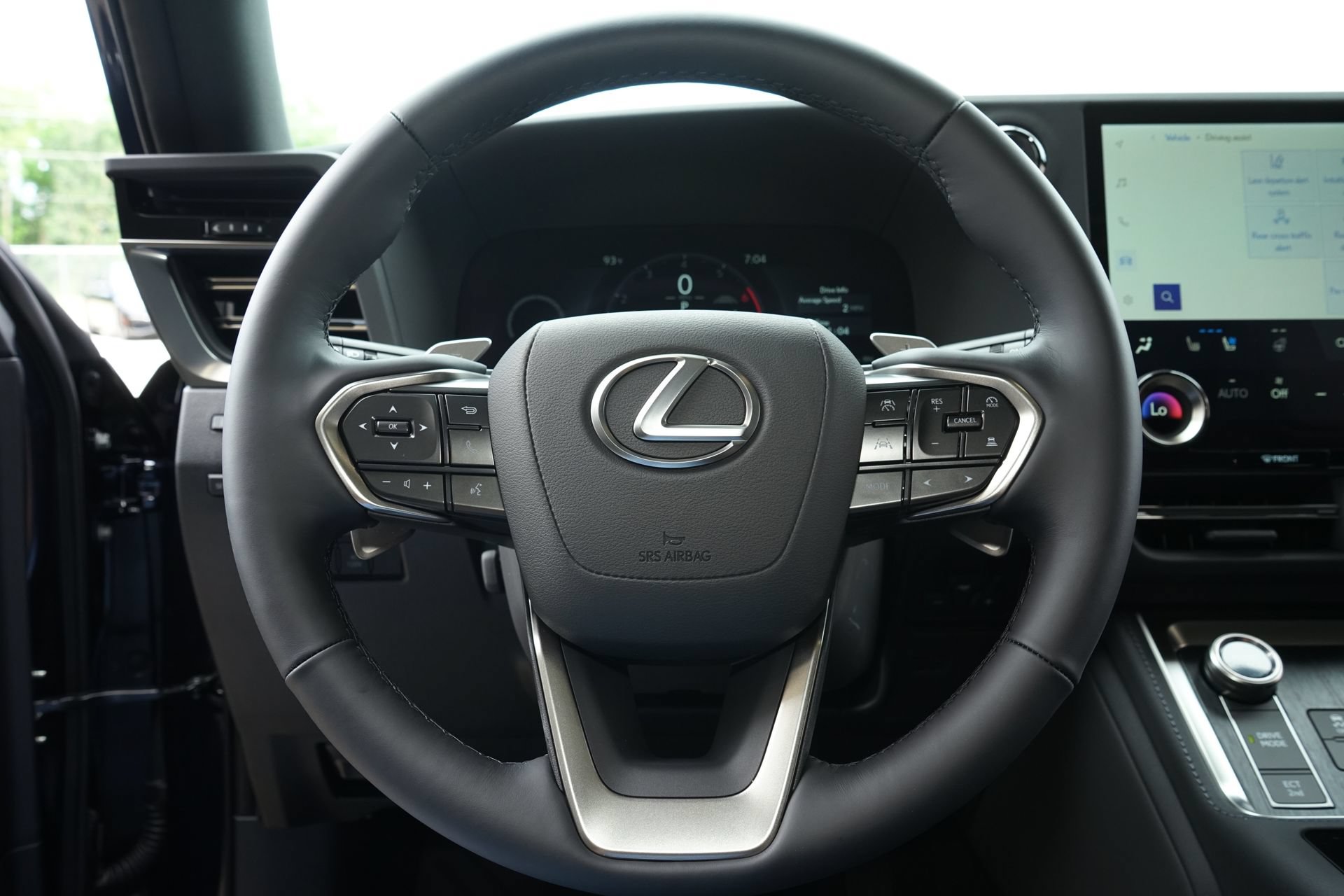 Used 2026 Lexus GX 550 AWD/4WD image 11