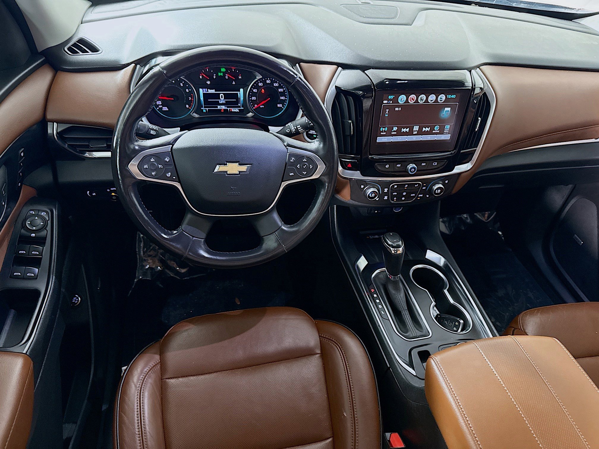 Used 2018 Chevrolet Traverse High Country w/ LPO, Cargo Package image 17