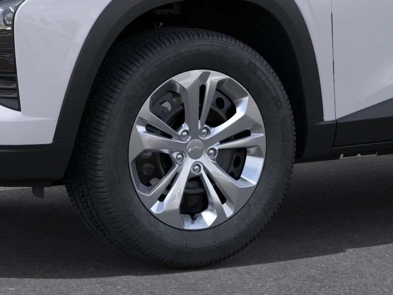 New 2026 Chevrolet Trax LS FWD image 10