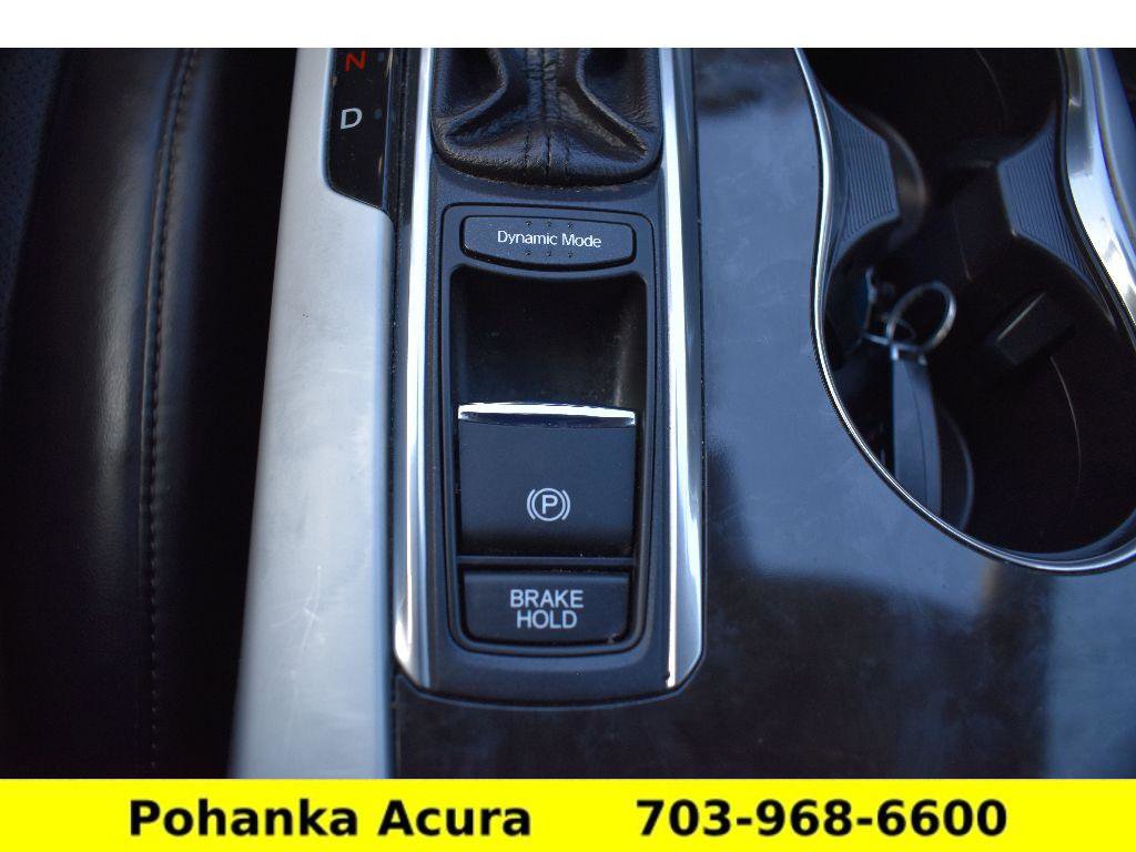 Used 2020 Acura TLX w/ Technology Package FWD image 18