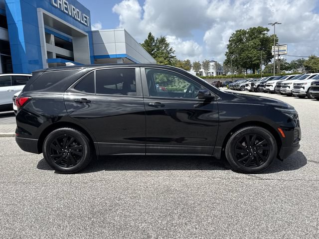 Used 2024 Chevrolet Equinox LS w/ LS Convenience Package FWD image 2