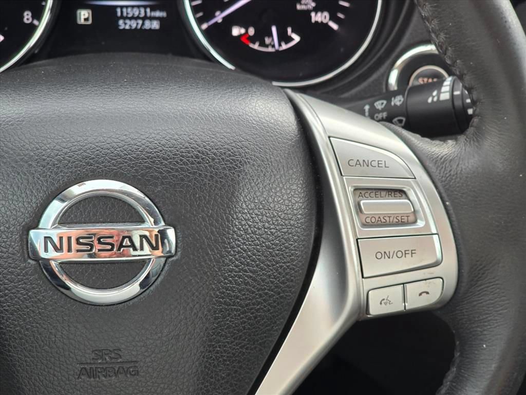 Used 2015 Nissan Rogue SL w/ SL Premium Package AWD/4WD image 17
