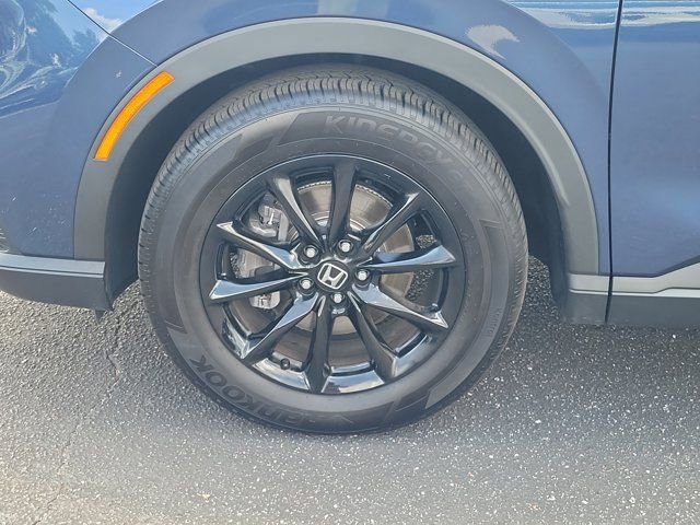 Certified 2026 Honda CR-V Sport-L image 32