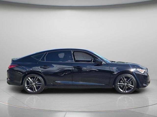 Certified 2025 Acura Integra A-Spec FWD image 4