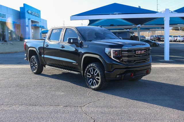 Used 2024 GMC Sierra 1500 AT4 w/ Technology Package