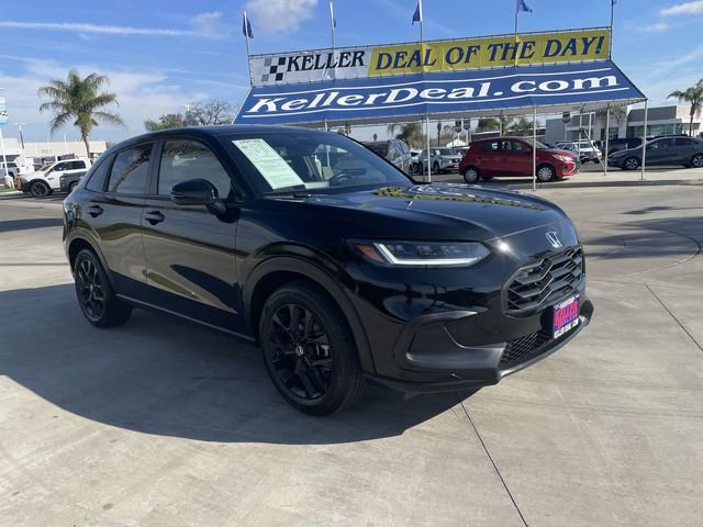 Used 2025 Honda HR-V Sport image 2