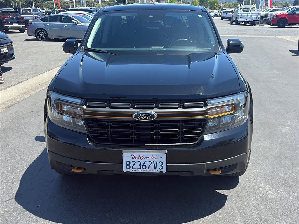 Used 2023 Ford Maverick Tremor w/ Tremor Off-Road Package AWD/4WD image 8