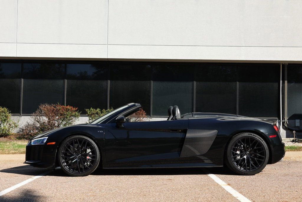 Used 2018 Audi R8 V10 plus image 8