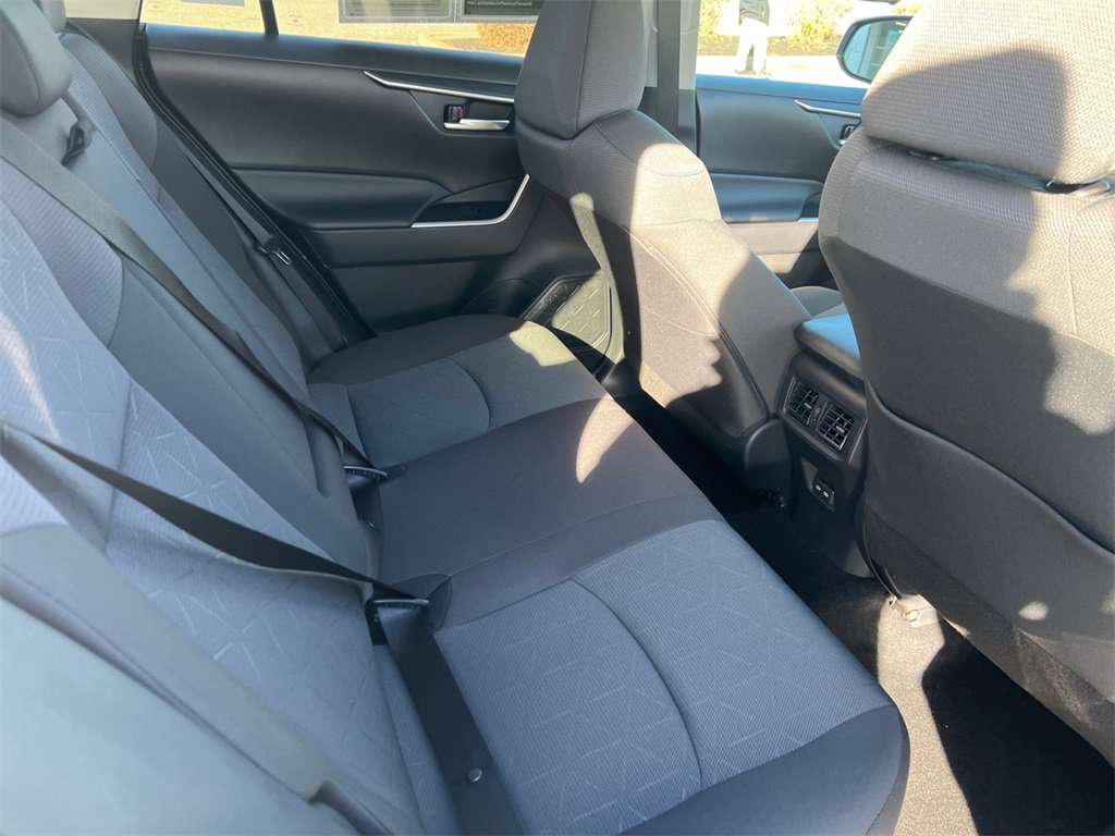 Certified 2025 Toyota RAV4 XLE image 21