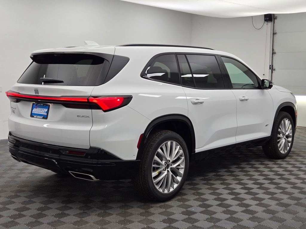 New 2026 Buick Enclave Sport Touring w/ Super Cruise Package image 14