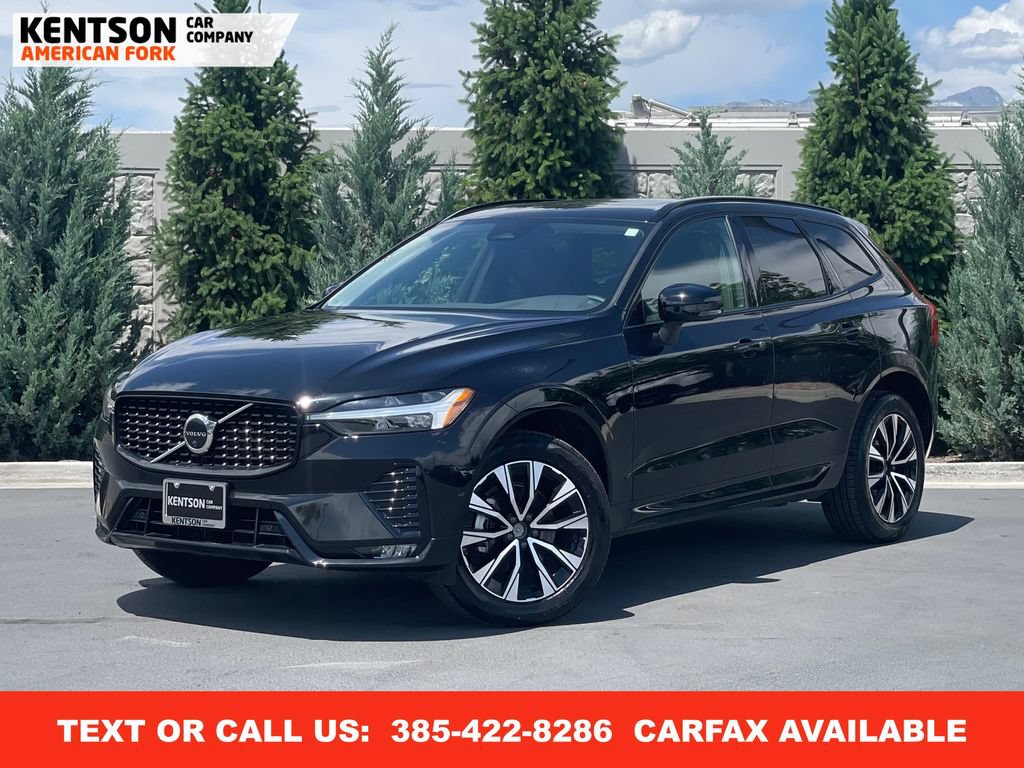 Used 2025 Volvo XC60 B5 Plus AWD/4WD image 1