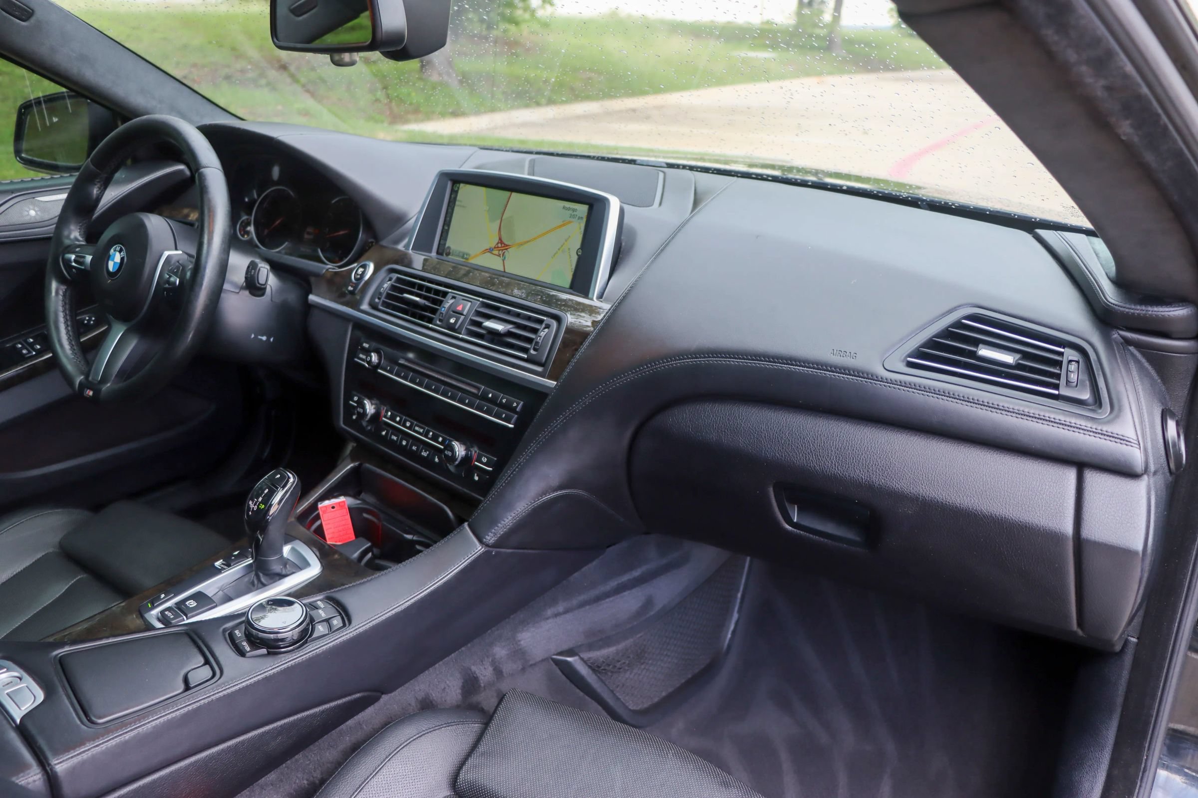 Used 2015 BMW 640i Gran Coupe RWD image 23