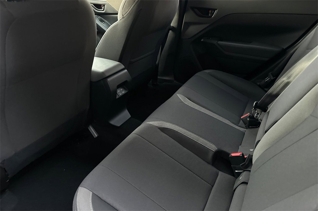 New 2025 Subaru Crosstrek 2.5i Premium image 13