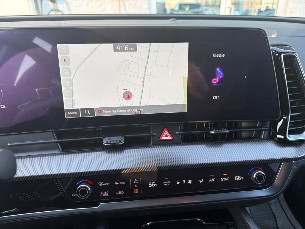 Used 2025 Kia Sportage SX Prestige image 19