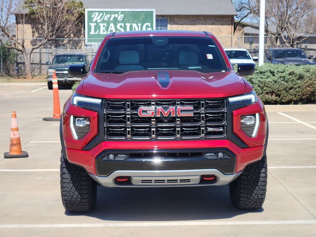 Used 2024 GMC Canyon AT4X AWD/4WD image 2
