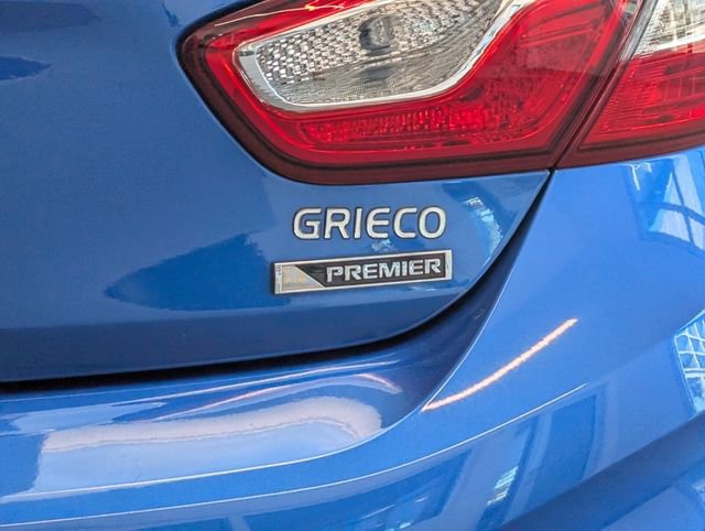 Certified 2017 Chevrolet Cruze Premier w/ RS Package image 7