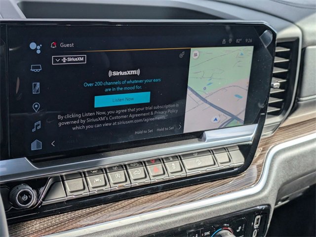 New 2026 Chevrolet Silverado 1500 LT Trail Boss w/ Convenience Package II image 19