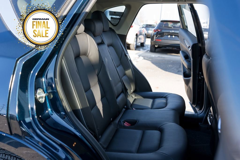 New 2025 MAZDA CX-5 AWD 2.5 S w/ Select Package image 27