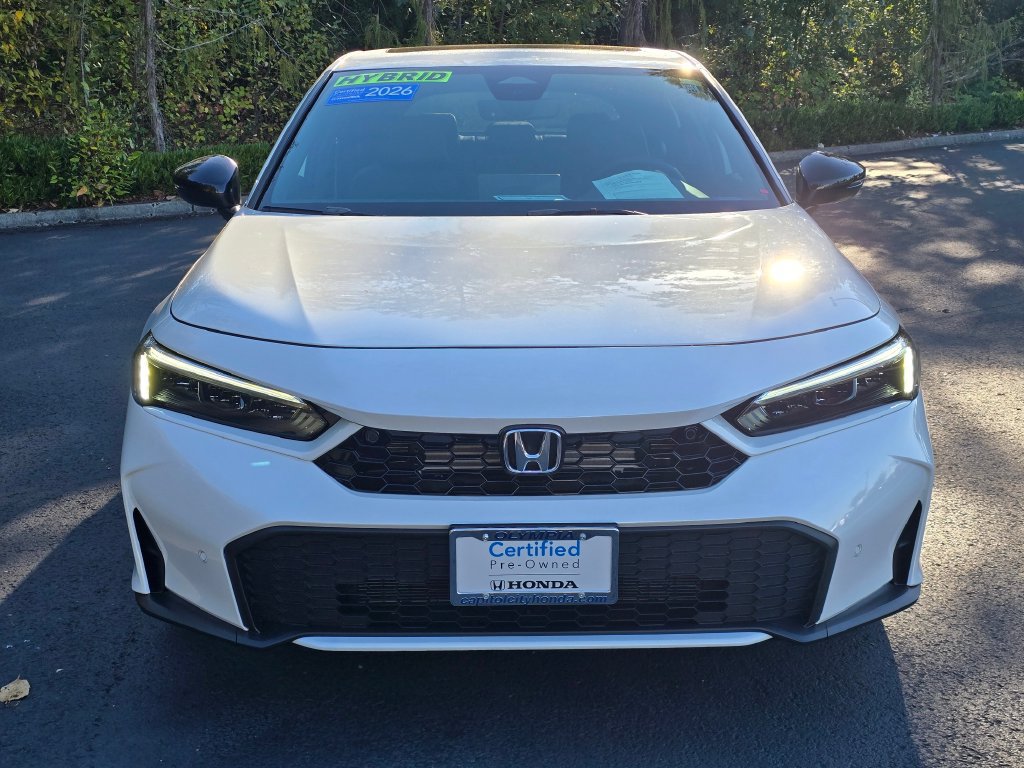 Certified 2026 Honda Civic Sport Touring image 2