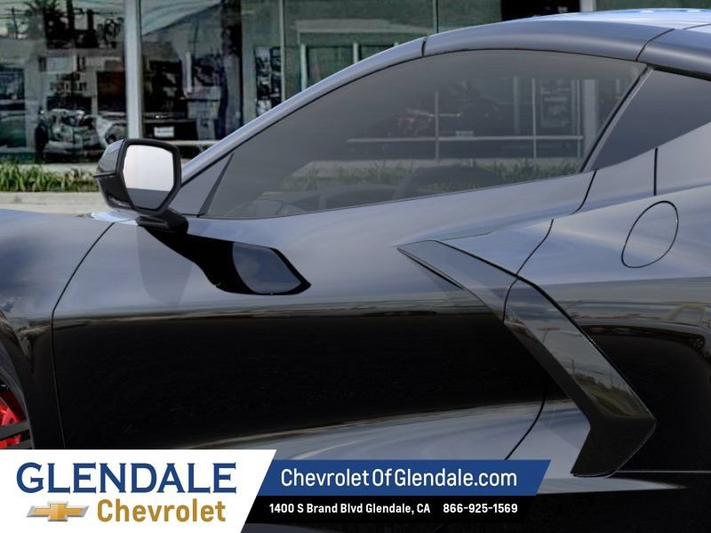 New 2026 Chevrolet Corvette Stingray Coupe w/ 1LT RWD image 12
