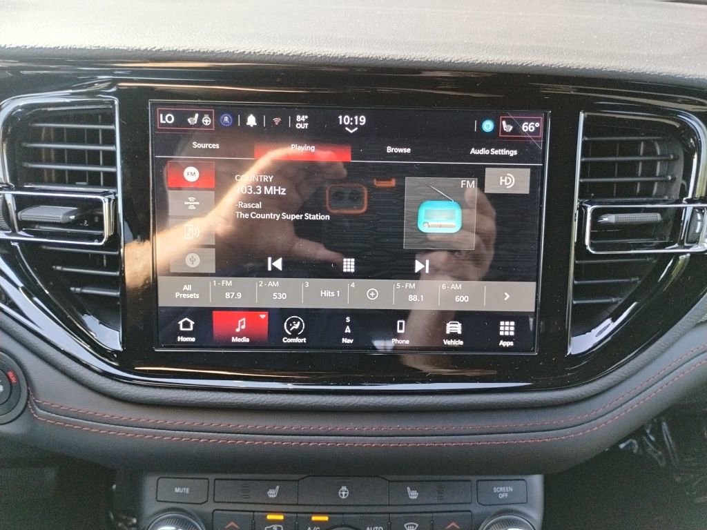 New 2026 Dodge Durango GT w/ Blacktop Package RWD image 25