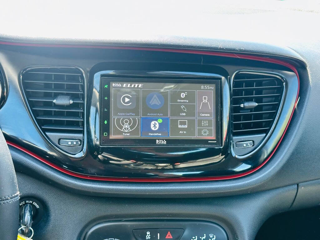 Used 2015 Dodge Dart SE w/ Convenience Group FWD image 12