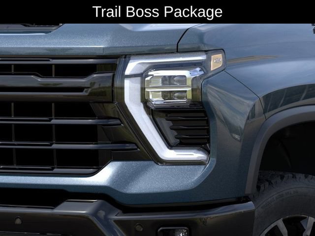 New 2026 Chevrolet Silverado 2500 LTZ w/ LTZ Plus Package AWD/4WD image 11