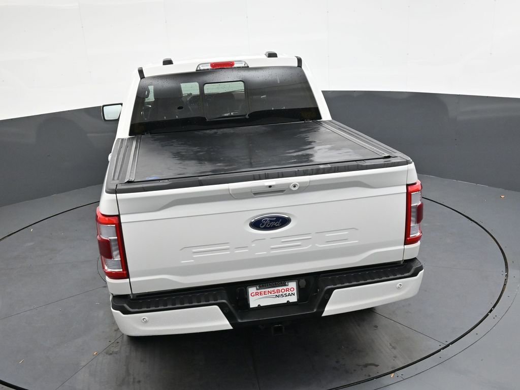 Used 2023 Ford F150 Lariat w/ Equipment Group 502A High image 28