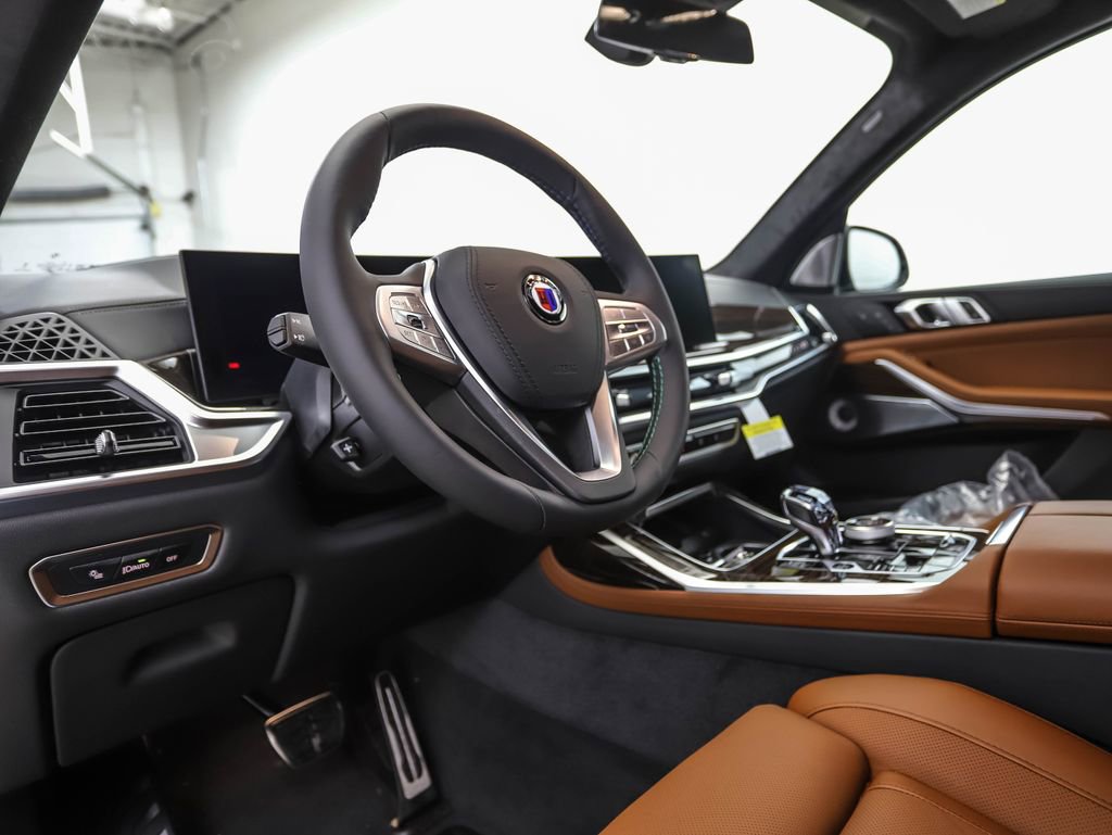 New 2026 BMW ALPINA XB7 image 10