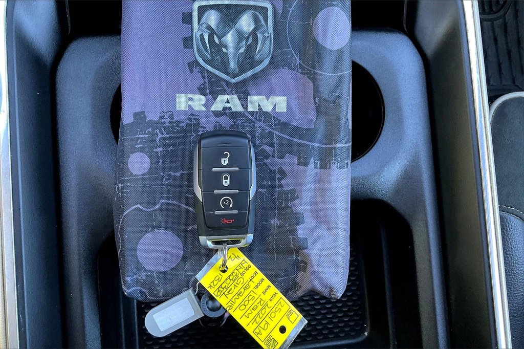 Used 2022 RAM 1500 Laramie image 10