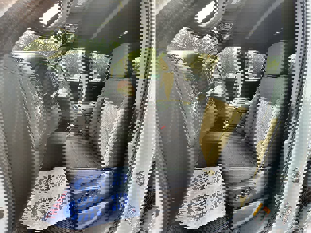 New 2026 GMC Sierra 1500 Pro w/ Pro Value Package image 18