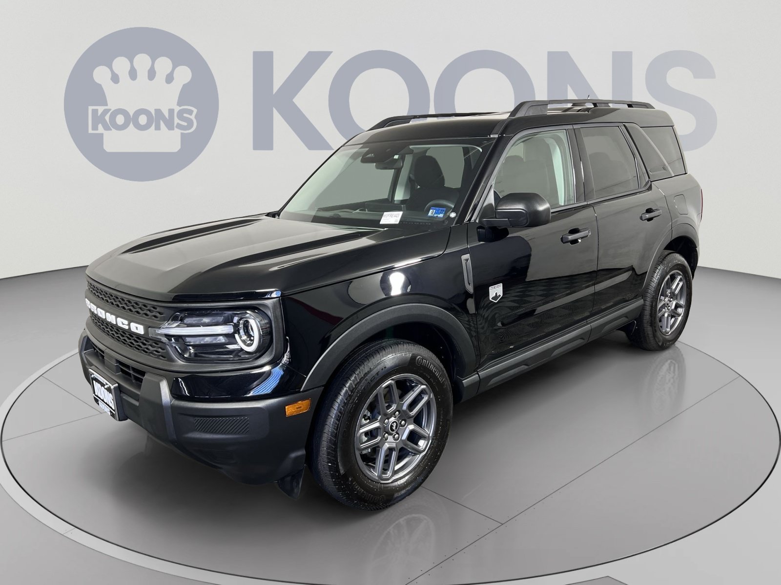 Used 2026 Ford Bronco Sport Big Bend AWD/4WD image 1