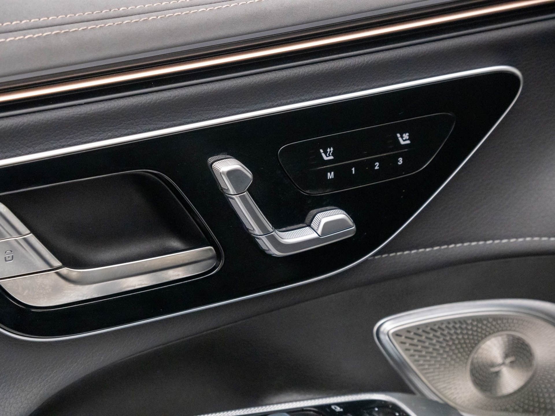 Certified 2024 Mercedes-Benz EQE 350+ 4MATIC SUV w/ Driver Assistance Package image 17