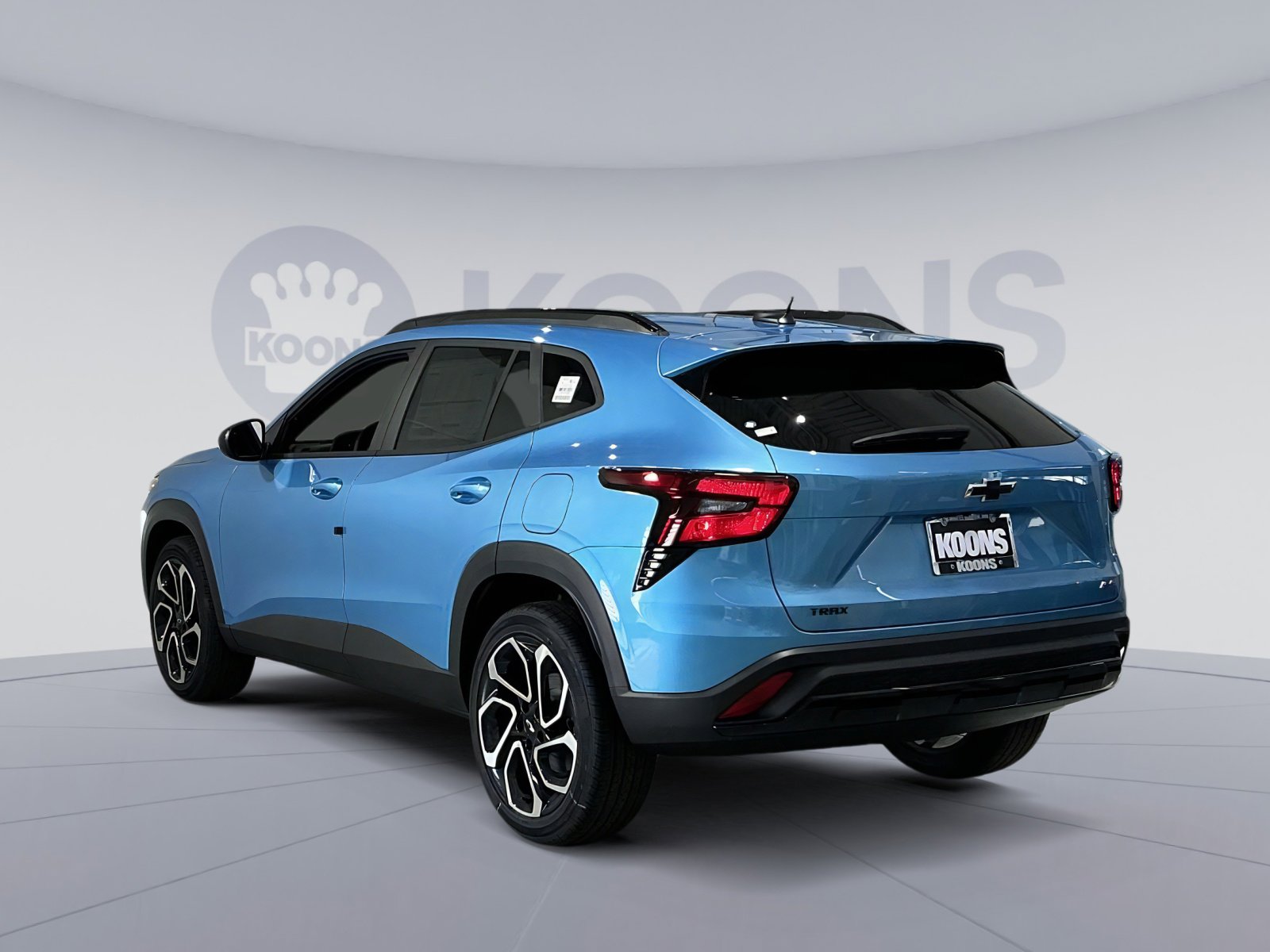 New 2026 Chevrolet Trax RS w/ Sunroof Package image 14